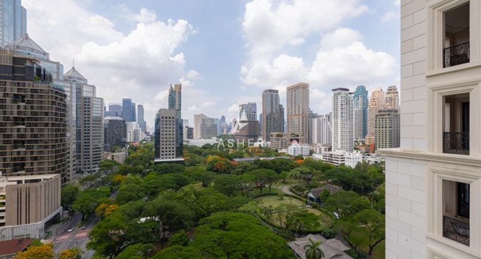 For rent and for sale 2 bedrooms condo in Pathum Wan, Bangkok