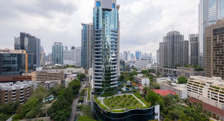 For rent and for sale 2 bedrooms condo in Pathum Wan, Bangkok