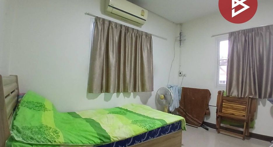 For sale 4 bedrooms house in Phra Pradaeng, Samut Prakan