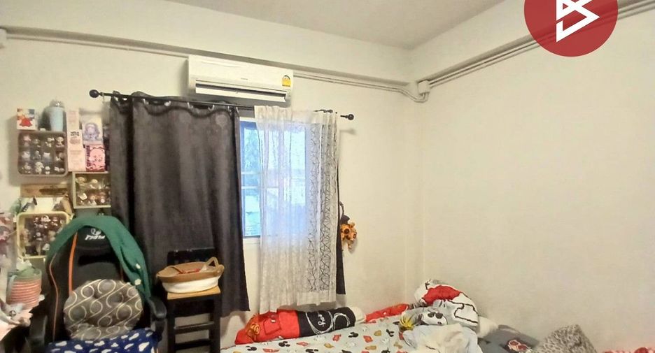 For sale 4 bedrooms house in Phra Pradaeng, Samut Prakan