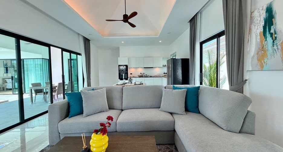 Villa zum Kauf mit 3 Zimmer in Ko Samui, Surat Thani
