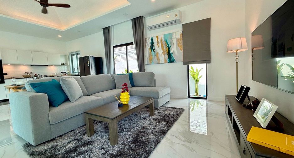 Villa zum Kauf mit 3 Zimmer in Ko Samui, Surat Thani