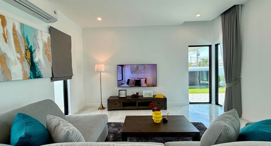 Villa zum Kauf mit 3 Zimmer in Ko Samui, Surat Thani