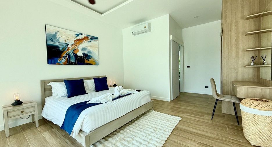 Villa zum Kauf mit 3 Zimmer in Ko Samui, Surat Thani