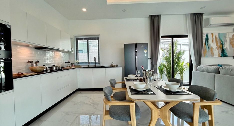 Villa zum Kauf mit 3 Zimmer in Ko Samui, Surat Thani