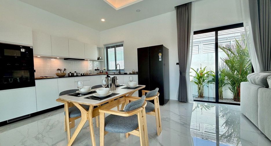 Villa zum Kauf mit 3 Zimmer in Ko Samui, Surat Thani