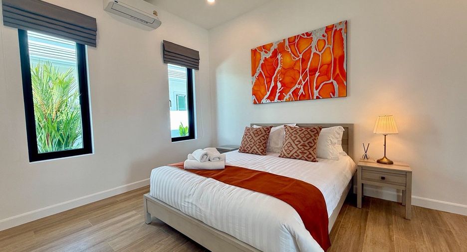 Villa zum Kauf mit 3 Zimmer in Ko Samui, Surat Thani