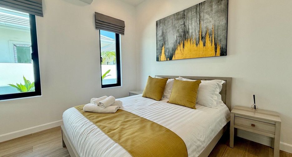 Villa zum Kauf mit 3 Zimmer in Ko Samui, Surat Thani