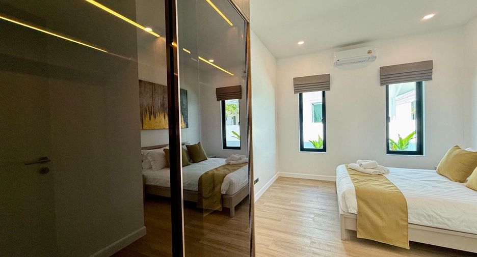 Villa zum Kauf mit 3 Zimmer in Ko Samui, Surat Thani