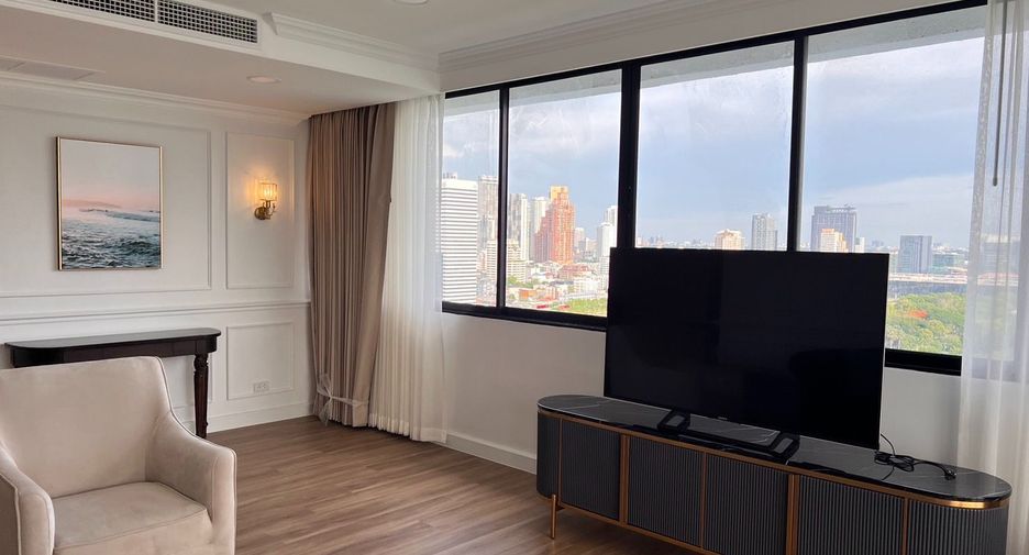 For rent and for sale 2 bedrooms condo in Khlong Toei, Bangkok