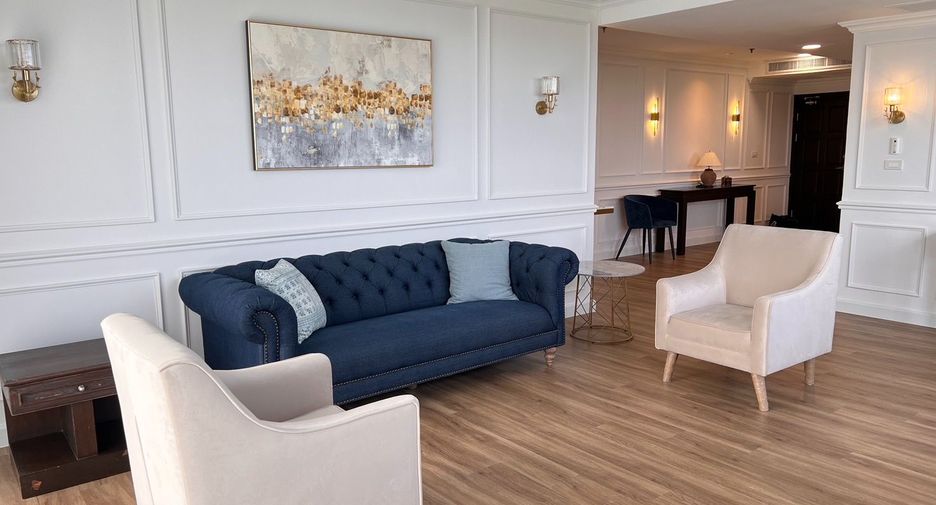 For rent and for sale 2 bedrooms condo in Khlong Toei, Bangkok