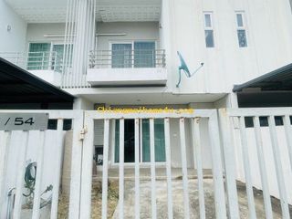 For Rent 2 Bedroom Townhouse In Mueang Chiang Mai