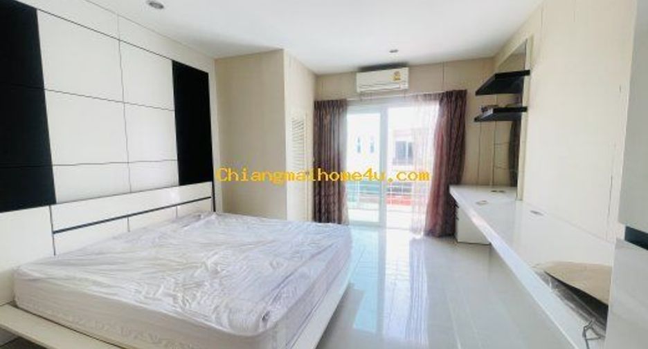For rent 2 bedrooms townhouse in Mueang Chiang Mai, Chiang Mai