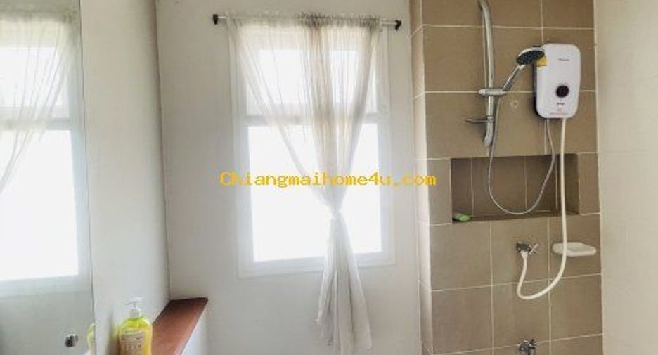 For rent 2 bedrooms townhouse in Mueang Chiang Mai, Chiang Mai
