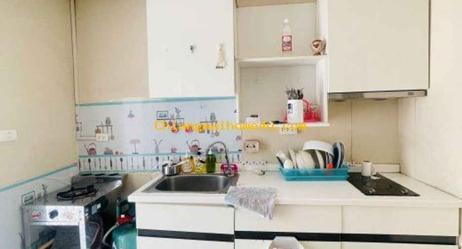 For rent 2 bedrooms townhouse in Mueang Chiang Mai, Chiang Mai