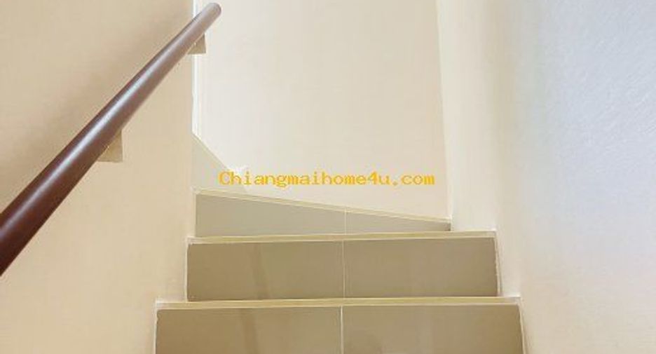 For rent 2 bedrooms townhouse in Mueang Chiang Mai, Chiang Mai