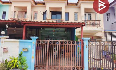 For sale 2 bedrooms townhouse in Nong Khaem, Bangkok