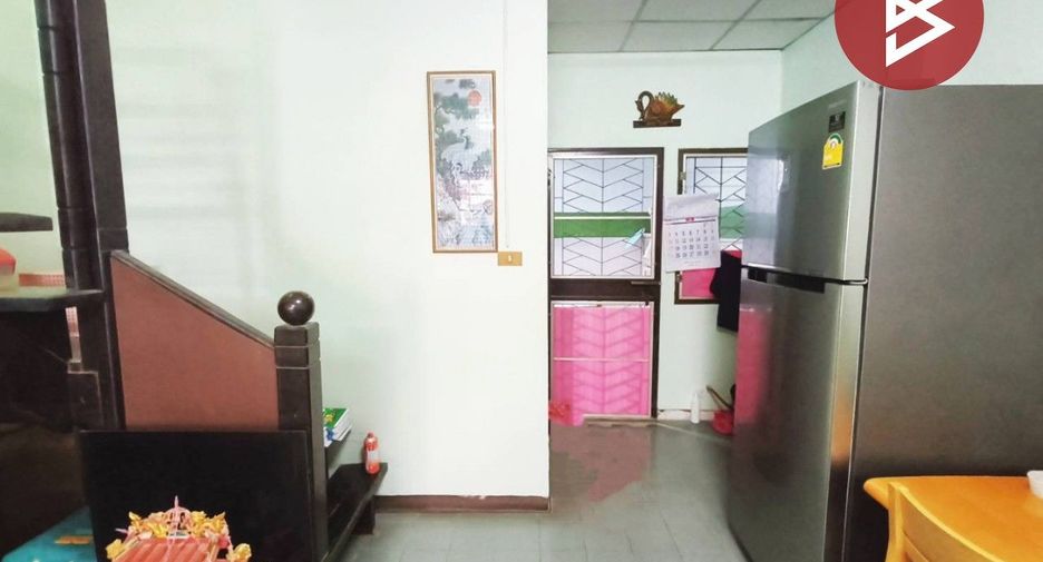 Casa adosada en venta de 2 habitaciones en Nong Khaem, Bangkok