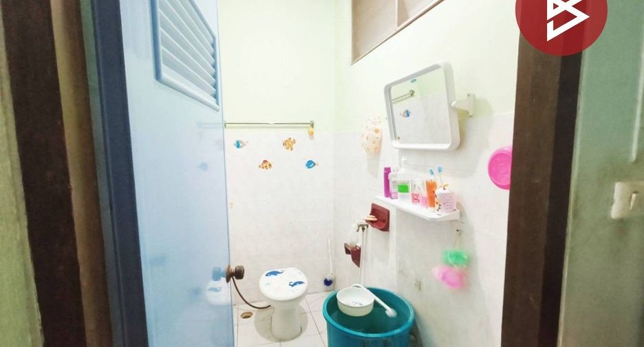 Casa adosada en venta de 2 habitaciones en Nong Khaem, Bangkok