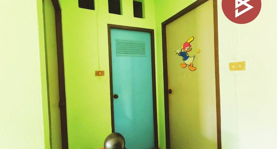 Casa adosada en venta de 2 habitaciones en Nong Khaem, Bangkok