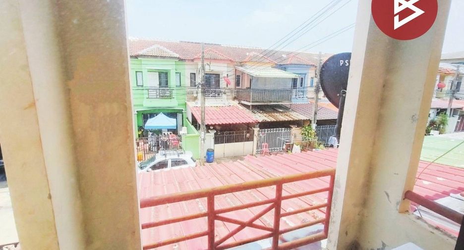 Casa adosada en venta de 2 habitaciones en Nong Khaem, Bangkok
