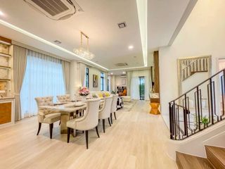 For rent and for sale 4 bedrooms house in Prawet, Bangkok