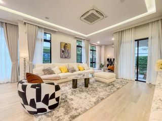 For rent and for sale 4 bedrooms house in Prawet, Bangkok