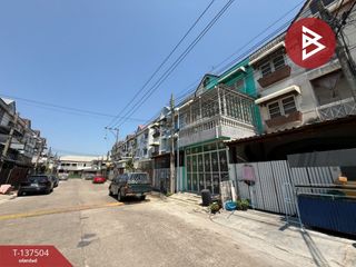 For sale 3 bedrooms townhouse in Thung Khru, Bangkok