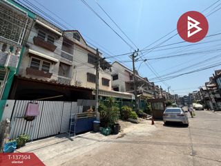 For sale 3 bedrooms townhouse in Thung Khru, Bangkok