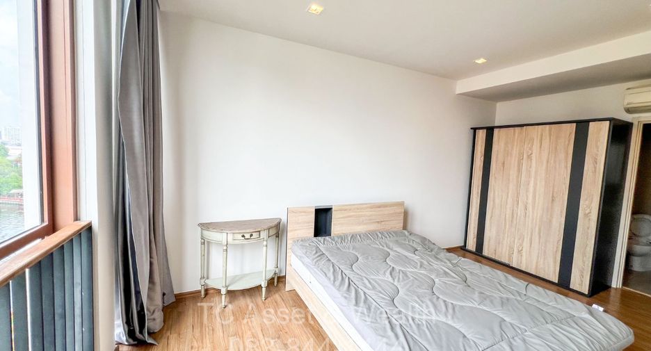 For rent 3 bedrooms condo in Watthana, Bangkok
