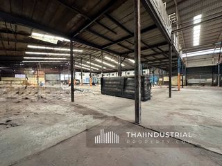 Almacén en alquiler y en venta en Bang Phli, Samut Prakan