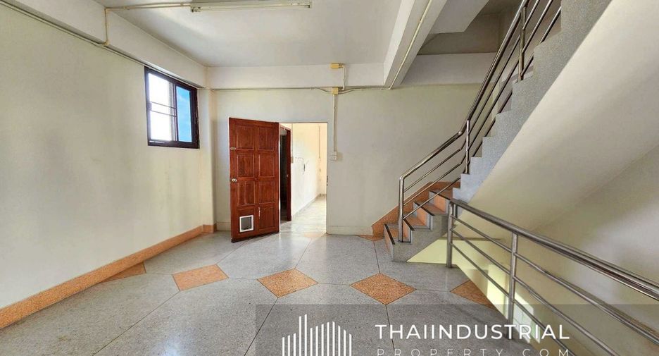 For rent and for sale warehouse in Thanyaburi, Pathum Thani