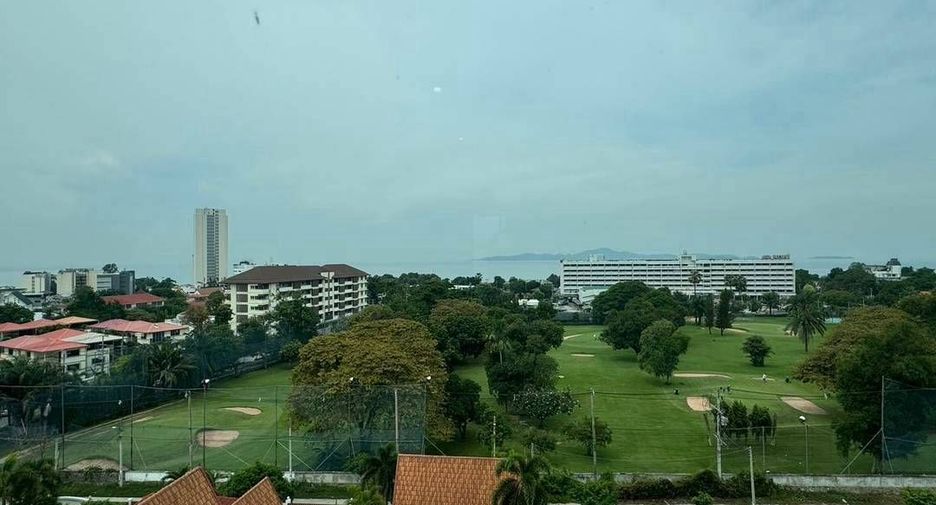 For sale 1 bed condo in Pratumnak, Pattaya
