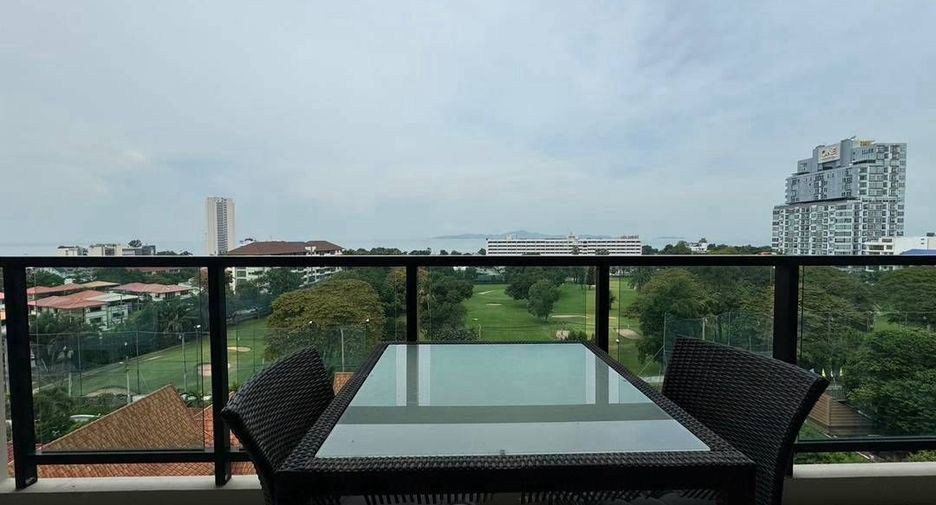 For sale 1 bed condo in Pratumnak, Pattaya