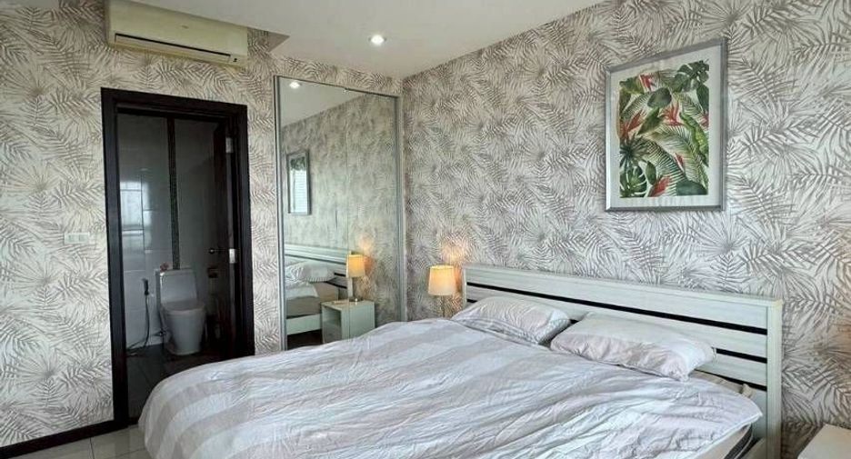 For sale 1 bed condo in Pratumnak, Pattaya