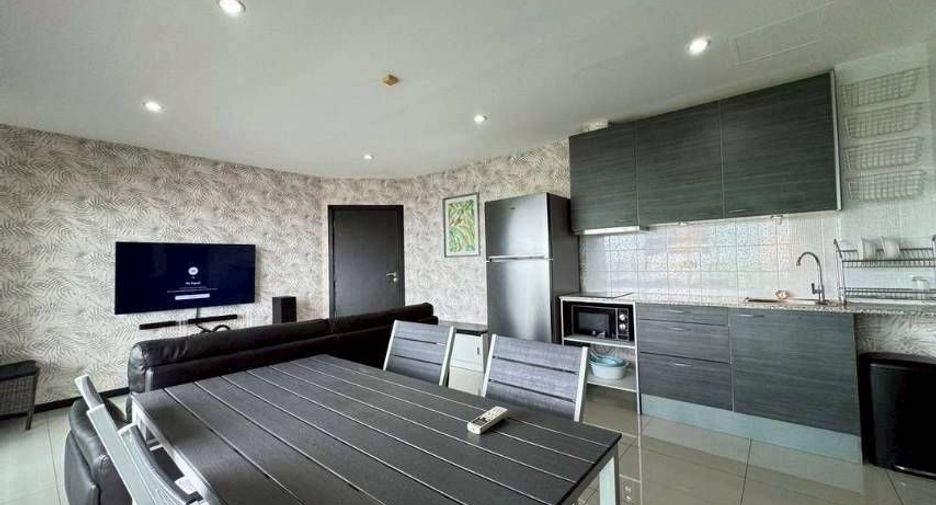 For sale 1 bed condo in Pratumnak, Pattaya
