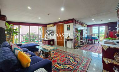 À vendre 2 chambres condo à South Pattaya, Pattaya