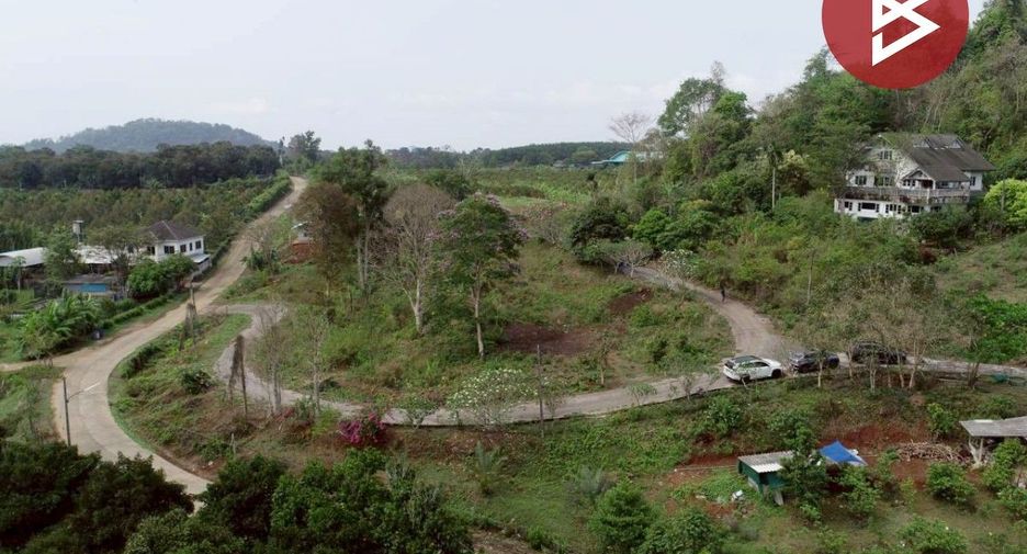 For sale land in Tha Mai, Chanthaburi