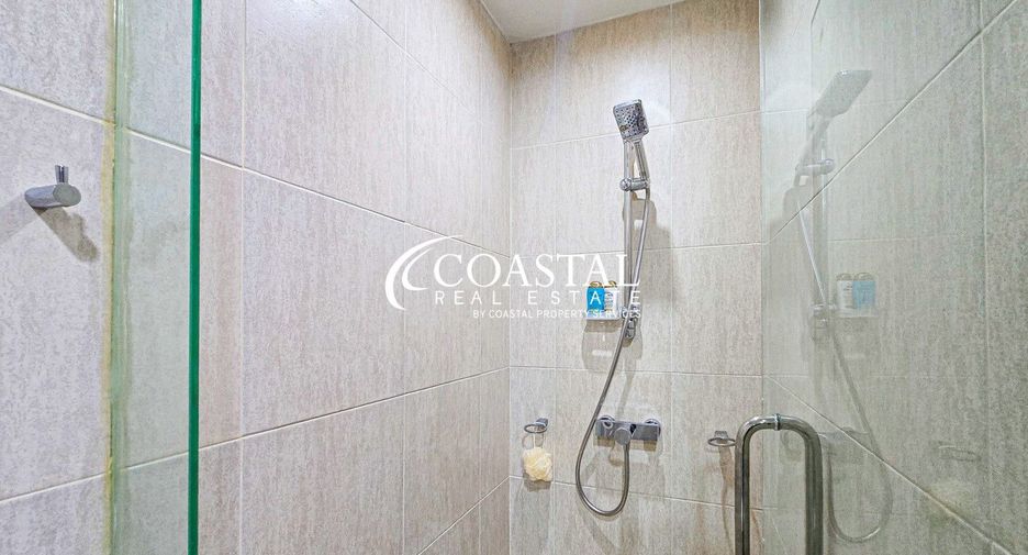 For sale 2 bedrooms condo in Pratumnak, Pattaya