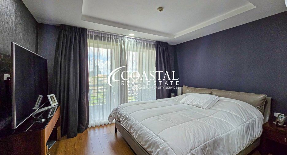 For sale 2 bedrooms condo in Pratumnak, Pattaya