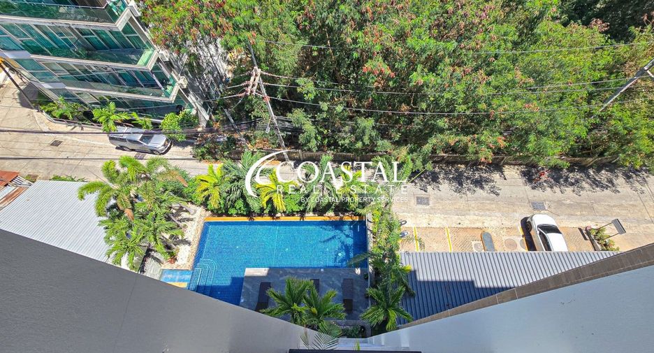 For sale 2 bedrooms condo in Pratumnak, Pattaya