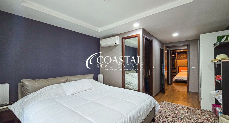 For sale 2 bedrooms condo in Pratumnak, Pattaya
