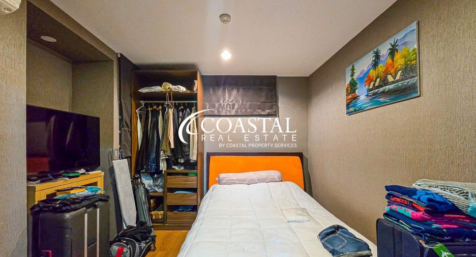 For sale 2 bedrooms condo in Pratumnak, Pattaya