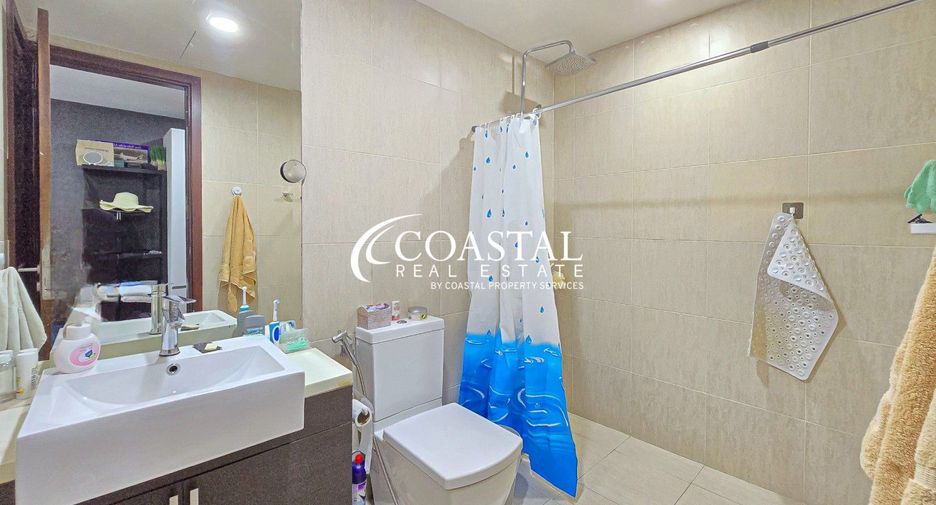 For sale 2 bedrooms condo in Pratumnak, Pattaya