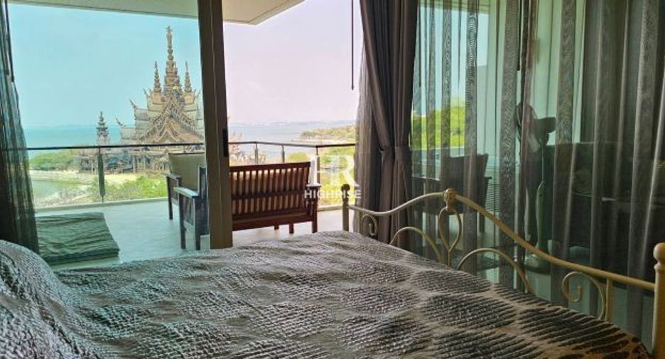 For sale 1 bed condo in North Pattaya, Pattaya
