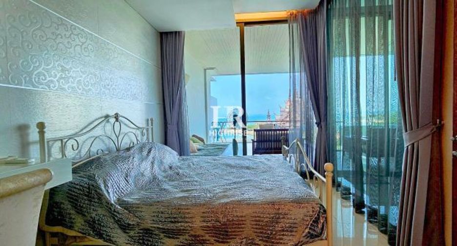 For sale 1 bed condo in North Pattaya, Pattaya