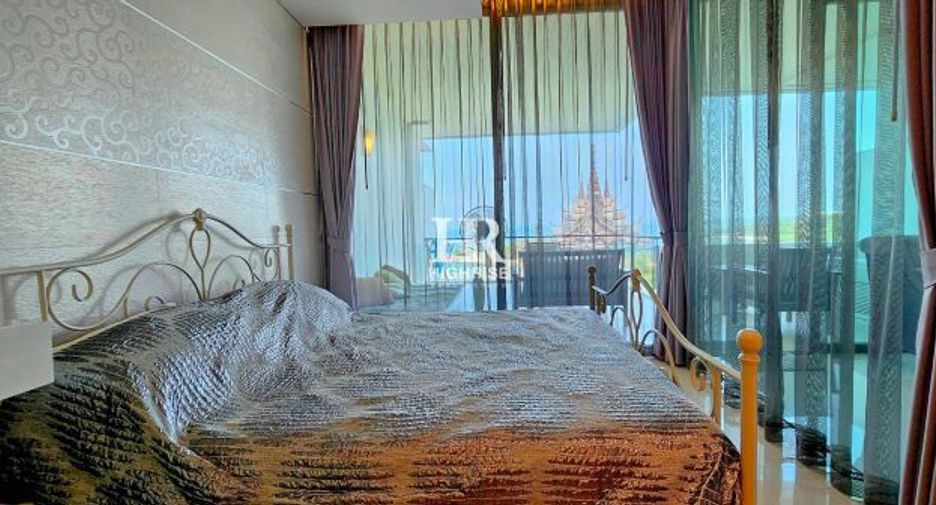 For sale 1 bed condo in North Pattaya, Pattaya