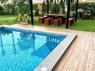 Villa en alquiler de 3 habitaciones en Bang Lamung, Chonburi