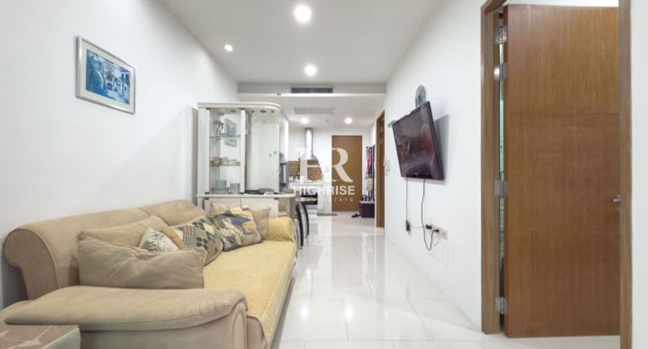 For rent and for sale 2 bedrooms condo in North Pattaya, Pattaya