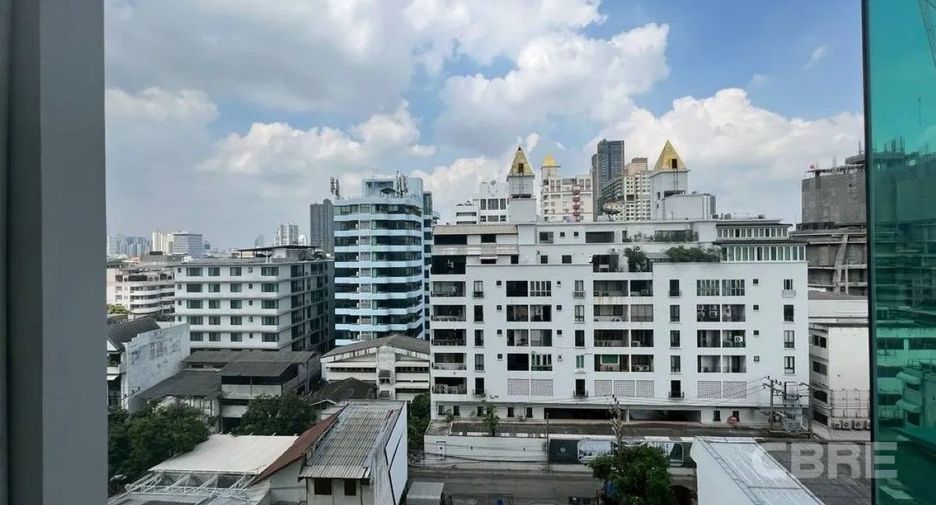 ขาย 1 เตียง คอนโด ใน วัฒนา, กรุงเทพฯ